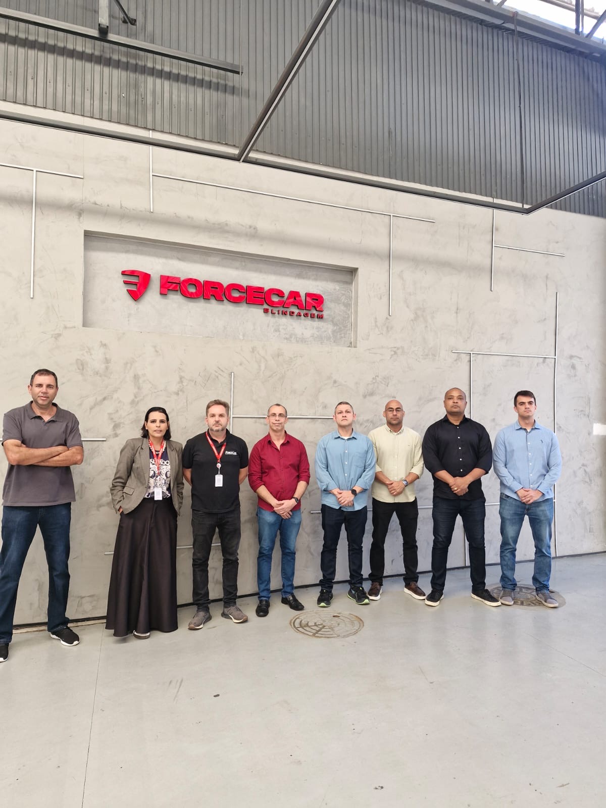 Capacitação em veículos blindados