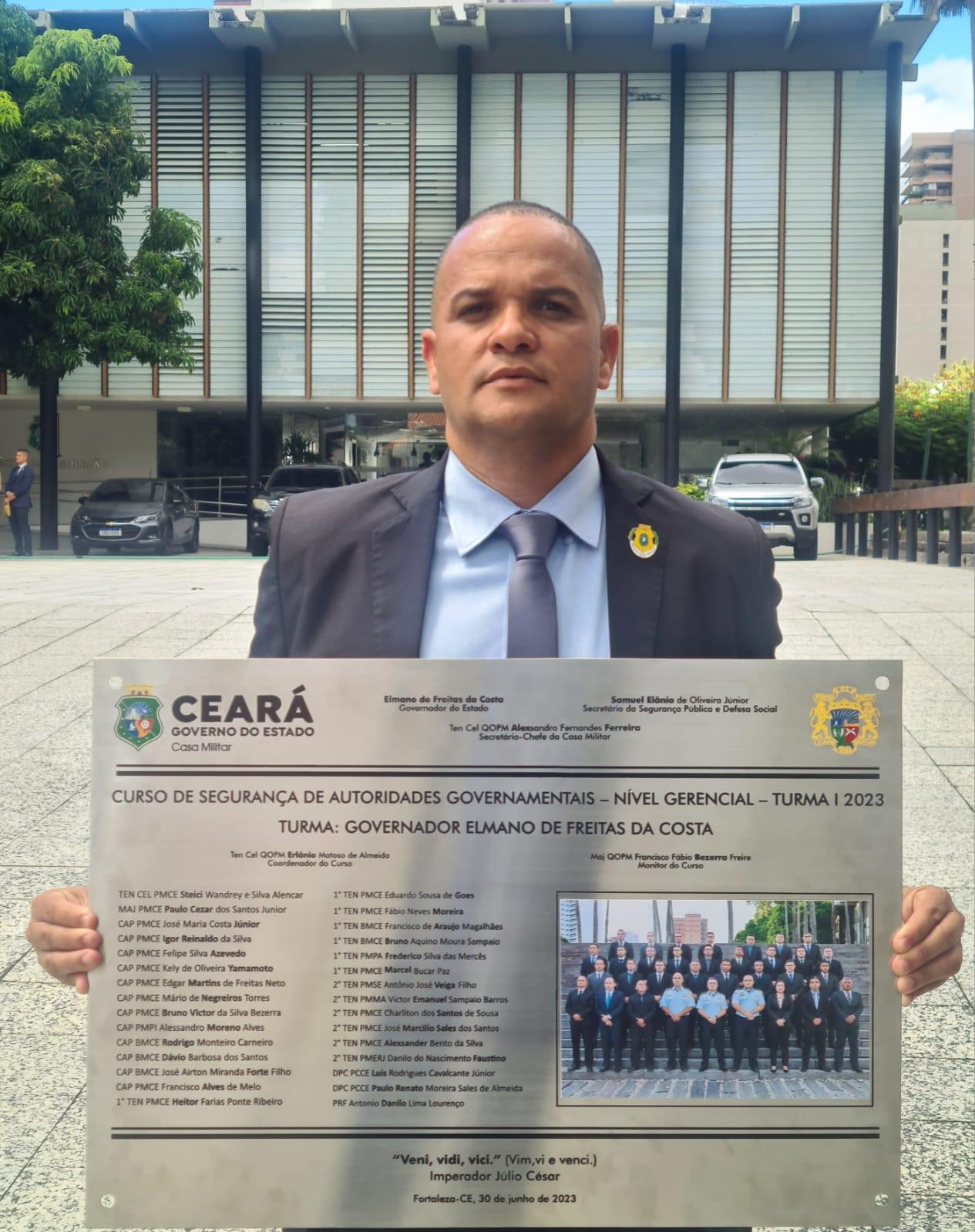 Casa Militar do Ceará 