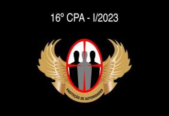 16º Curso de Proteção de Autoridades (CPA-I-2023)
