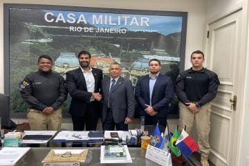 Cônsul Geral Britânico  