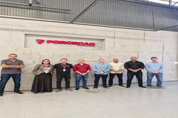 Capacitação em veículos blindados