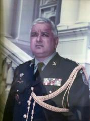 Coronel PM Paulo Roberto de Melo