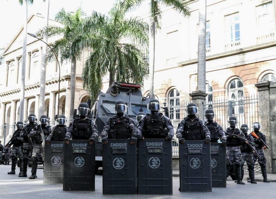 13 DE MAIO – ANIVERSÁRIO DA POLÍCIA MILITAR DO ESTADO DO RIO DE JANEIRO E  DA ABOLIÇÃO DA ESCRAVATURA – PMERJ