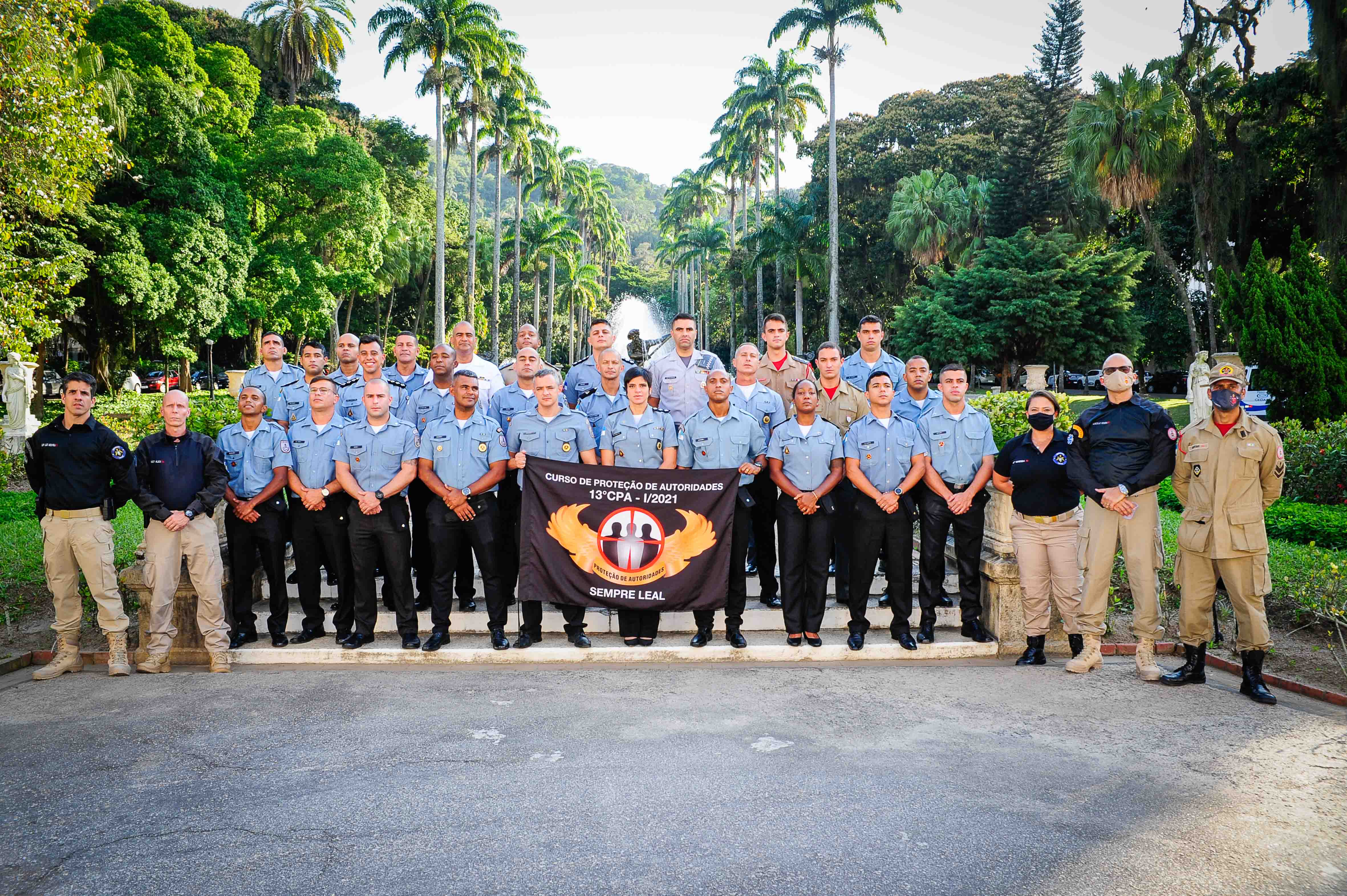 Formatura CPA