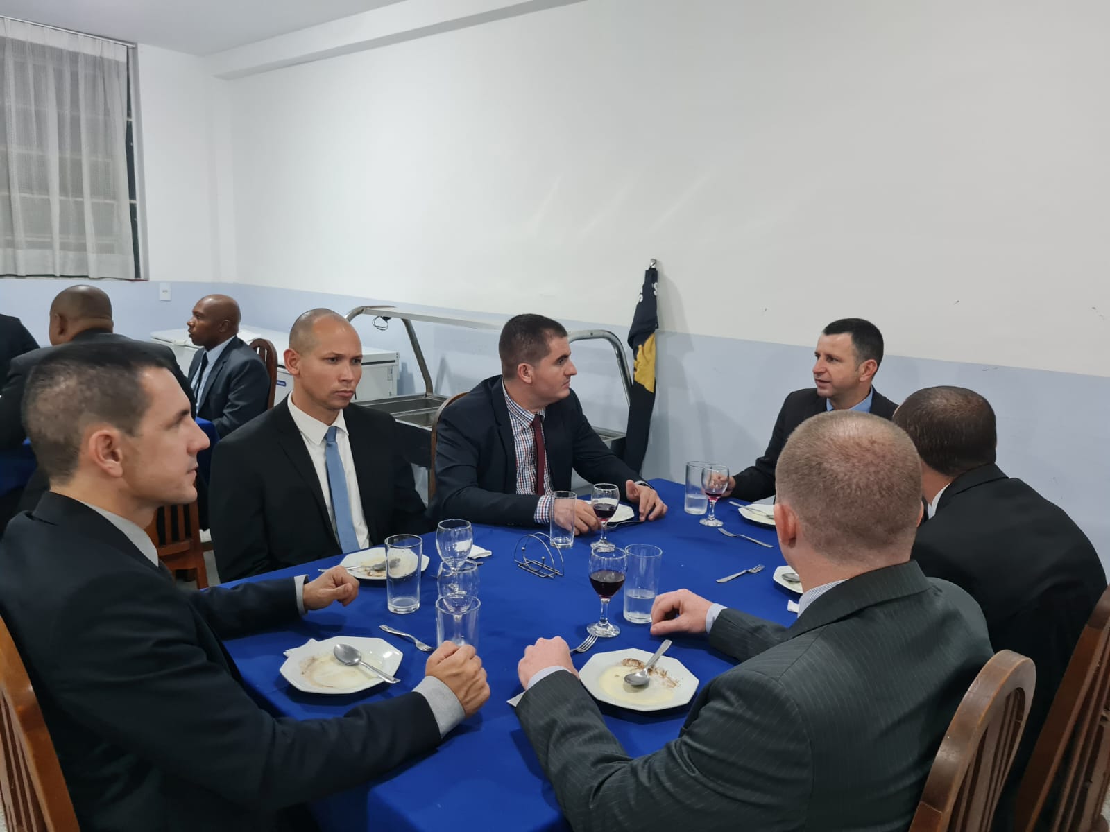 Curso de proteção de autoridades etiqueta atendimento pré-hospitalar