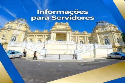 Informações para Servidores