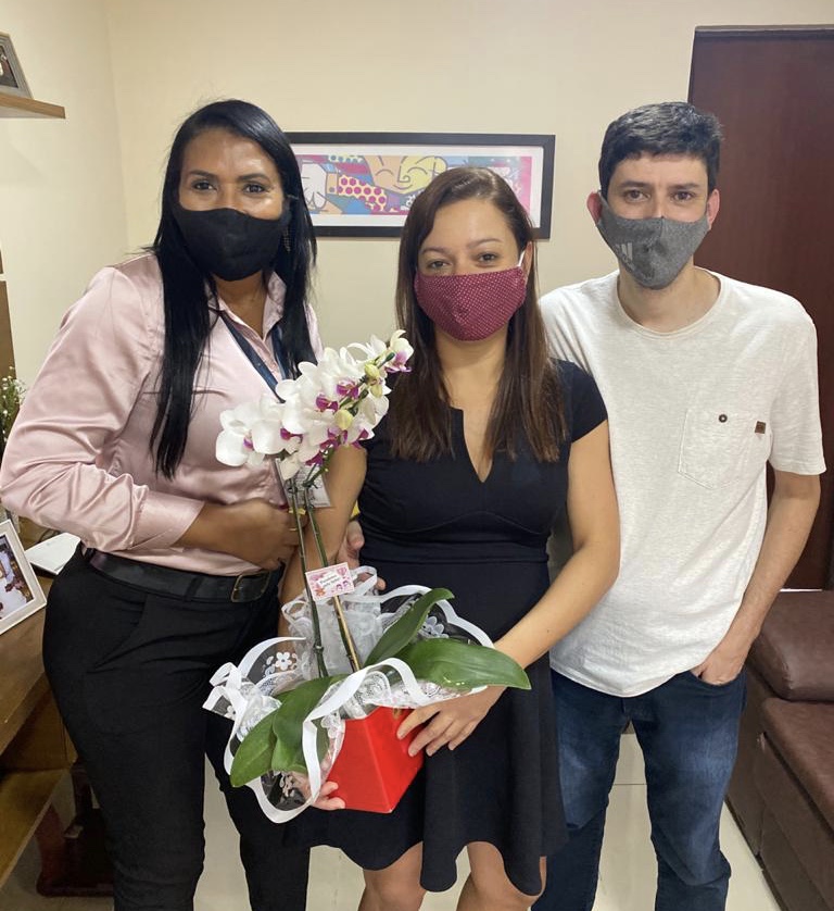 Foto Visita Sgt Fanara