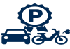 Selo para Estacionamento