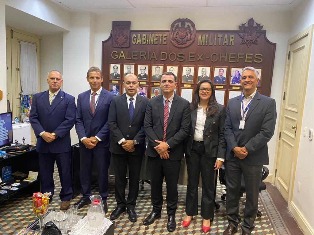 Procuradoria de justiça militar do rio de janeiro gsi