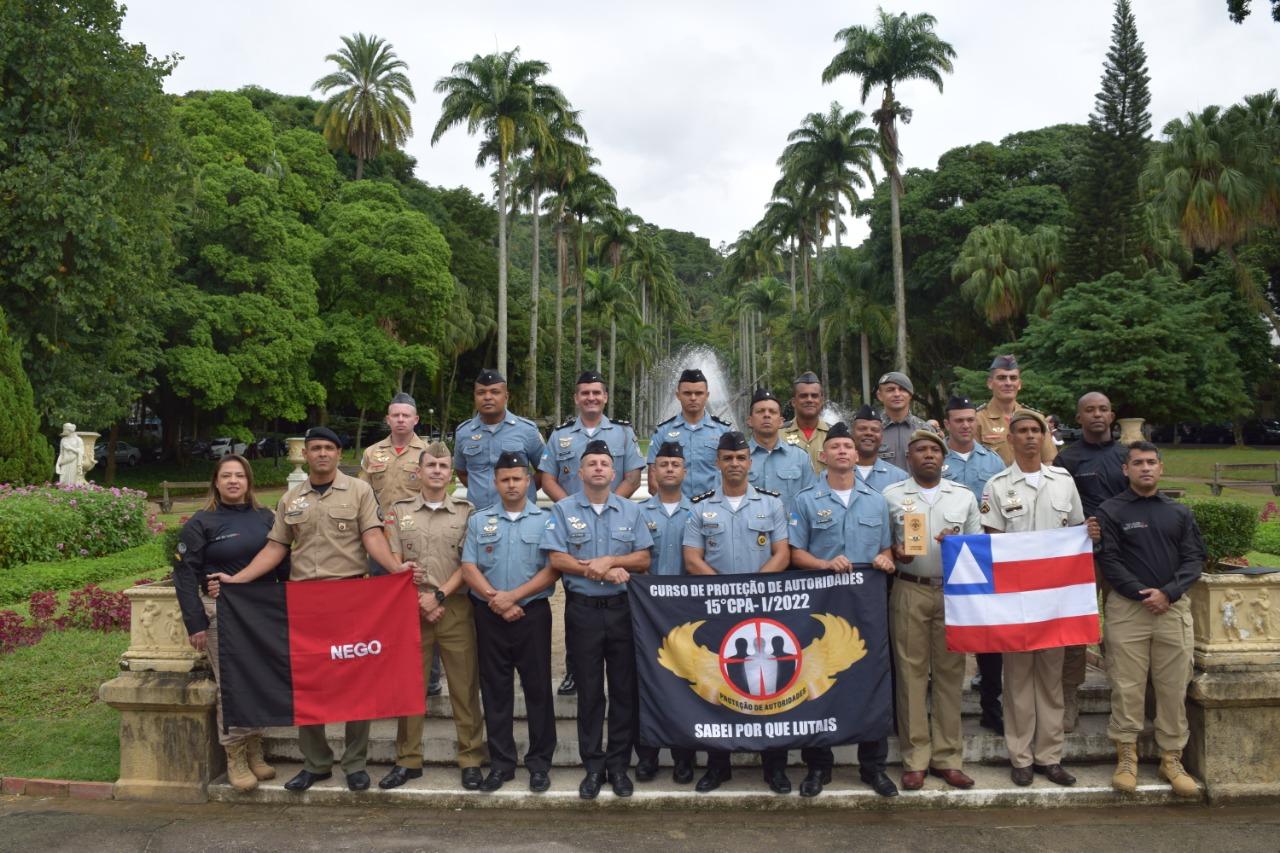 CPA FORMATURA SUBSECRETARIA MILITAR