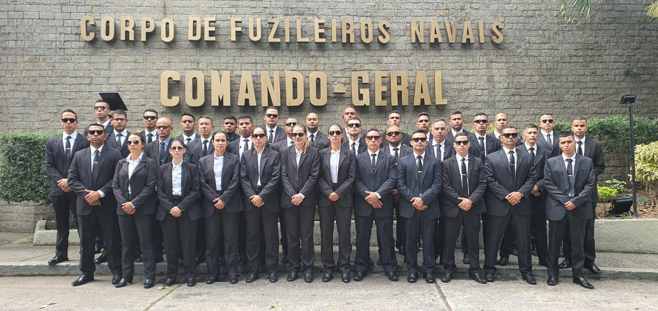Solenidade de Formatura do Curso Especial de Segurança e Proteção de Autoridades – Turma 2022