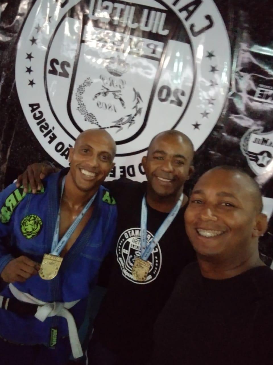 Campeonato Interno de jIU jITSU