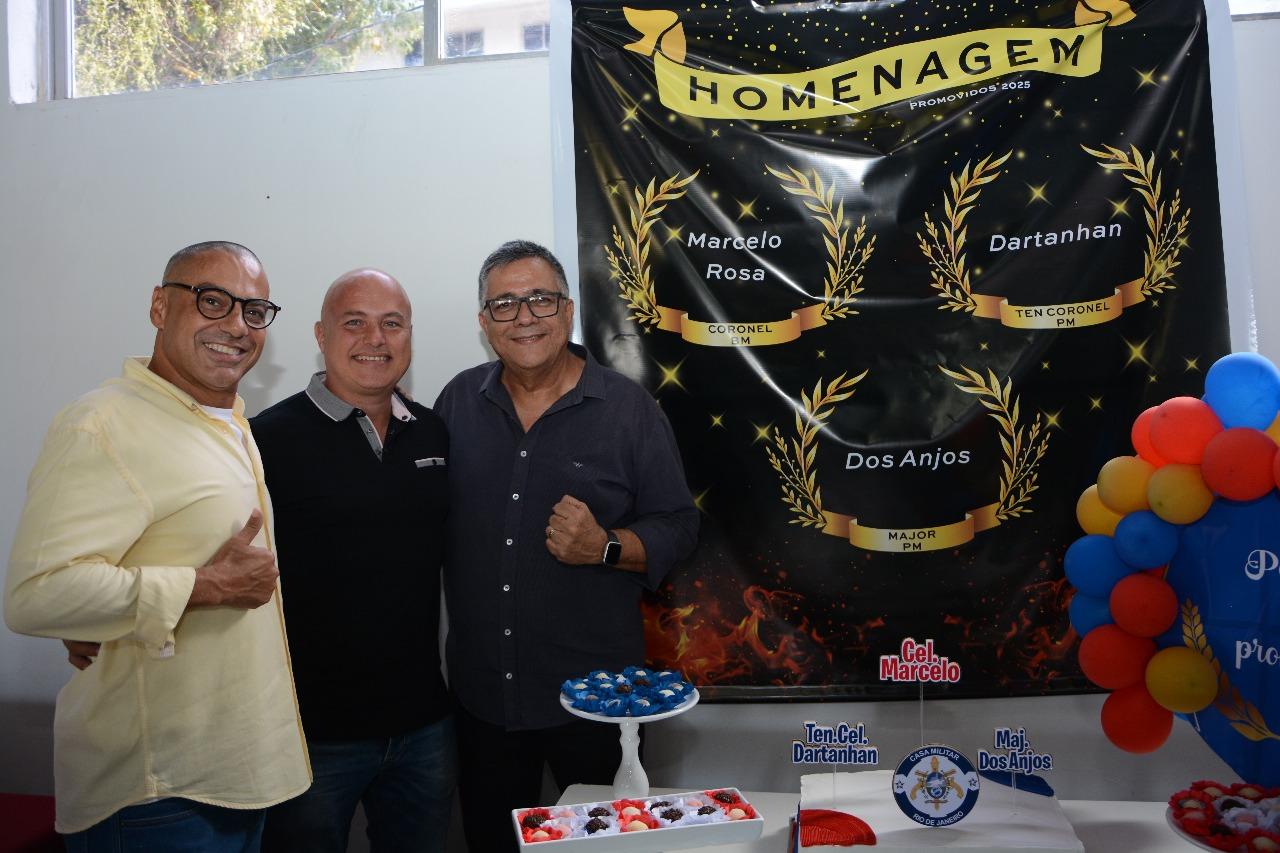 Promoção de Oficiais