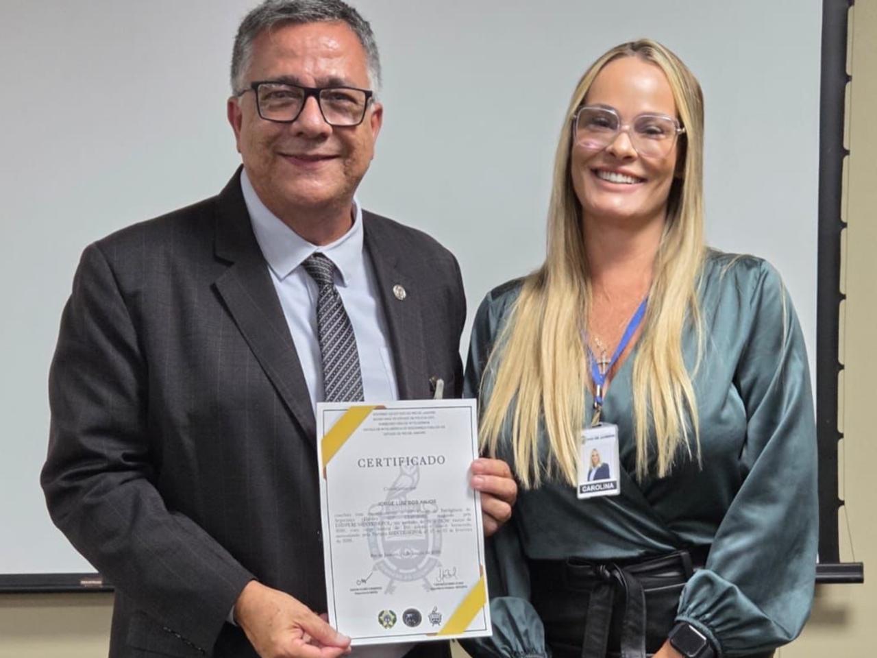 Conclusão do 23º CISP