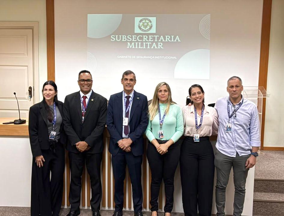 Divisão de Controle Financeiro da Subsecretaria Militar