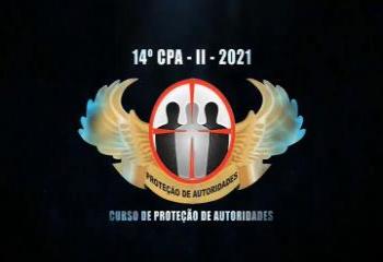 14º Curso de Proteção de Autoridades (CPA-II-2021)