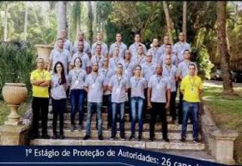 Estágio de Proteção de Autoridades (EPAT) - 2019 - Resumo