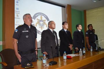 Estágio de Proteção de Autoridades