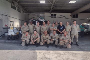 Aeronaves protocolos de segurança saprev
