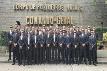 Solenidade de Formatura do Curso Especial de Segurança e Proteção de Autoridades – Turma 2022