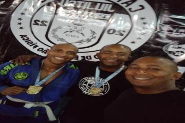 Campeonato Interno de jIU jITSU