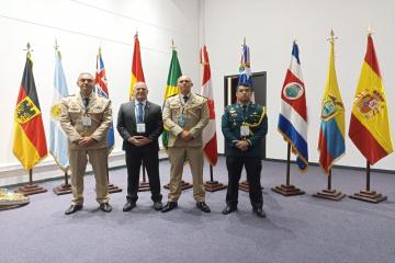 Congresso Internacional “Incidentes e boas práticas na proteção de autoridades e instalações”