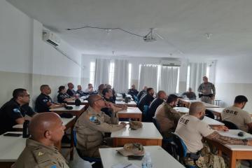 APH-Tático: Agentes de Segurança da SSMGSI,  Policiais Penais, Civis e Militares recebem capacitação em atendimento pré-hospitalar emergencial em ambiente operacional