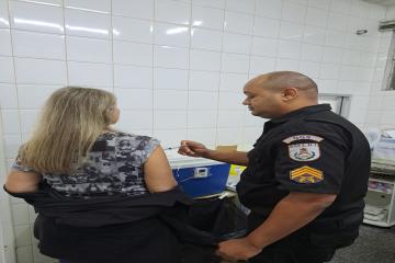 Vacinação 