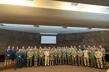 Solenidade de Formatura do Curso de Aperfeiçoamento de Oficiais da Polícia Militar do Alagoas